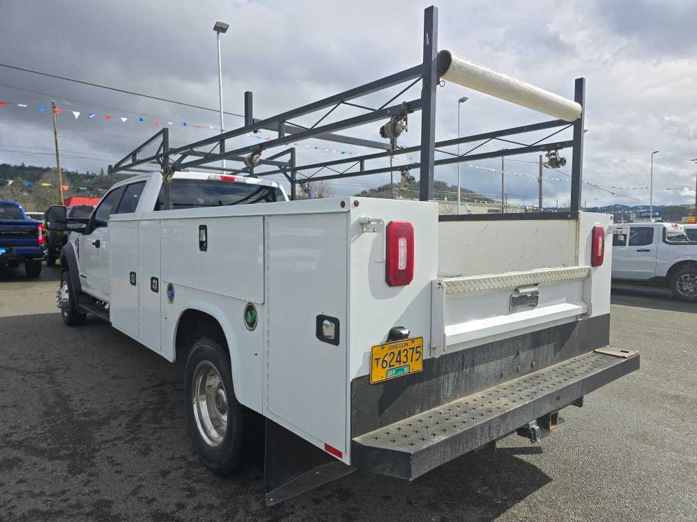 Thumbnail: 2020 Ford F-550 - 3