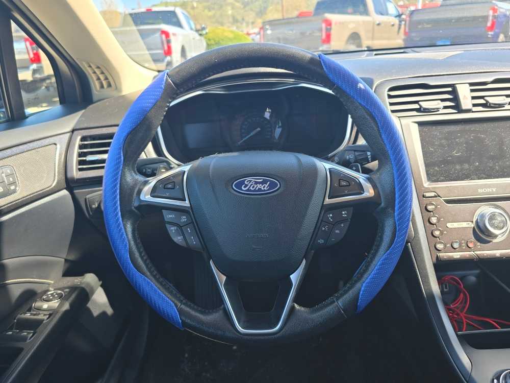 Thumbnail: 2019 Ford Fusion - 11