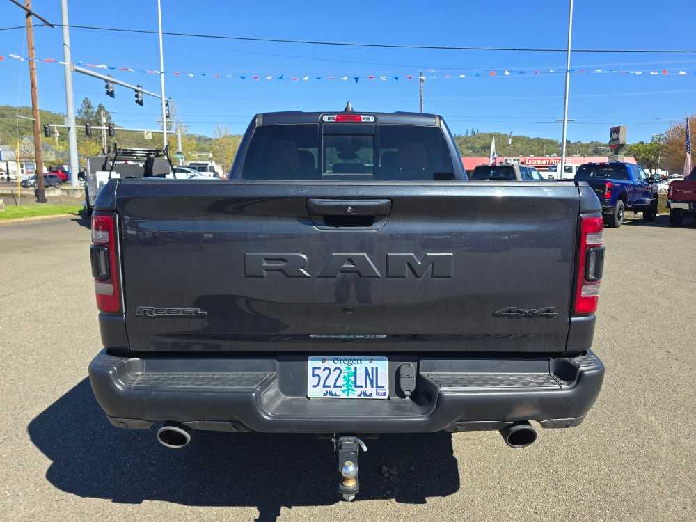 Thumbnail: 2019 RAM 1500 - 4