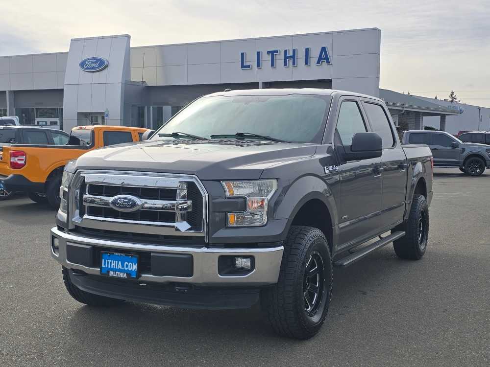 Thumbnail: 2016 Ford F-150 - 1