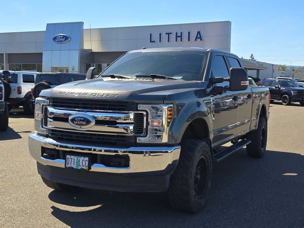 2018 Ford F-350  -
                  Roseburg, OR
