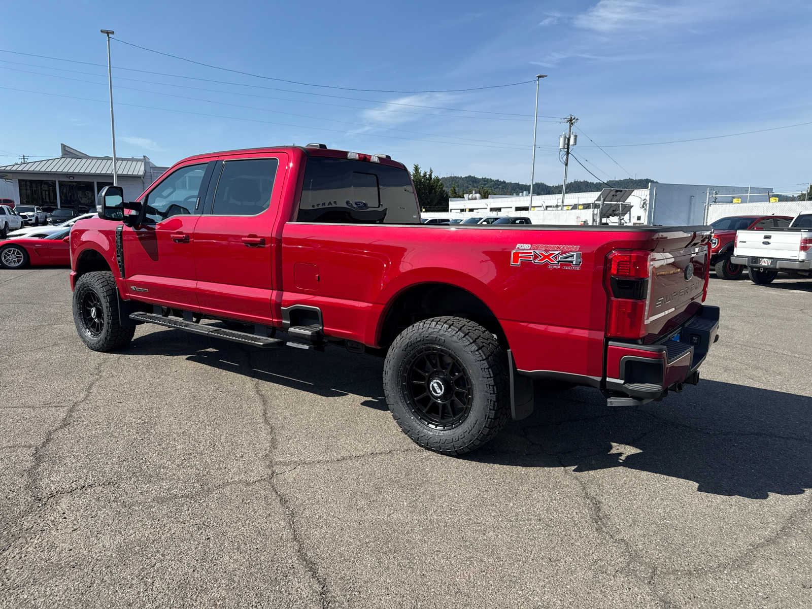 Thumbnail: 2024 Ford F-250 - 3