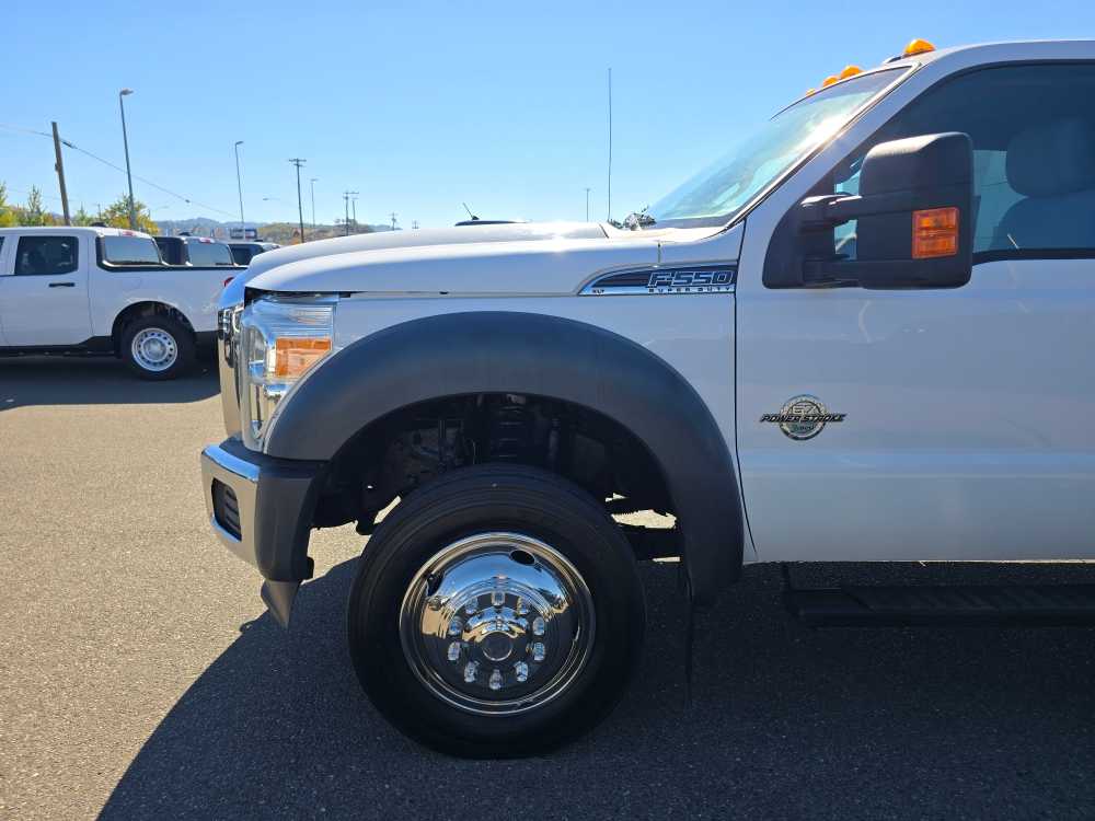 Thumbnail: 2016 Ford F-550 - 19