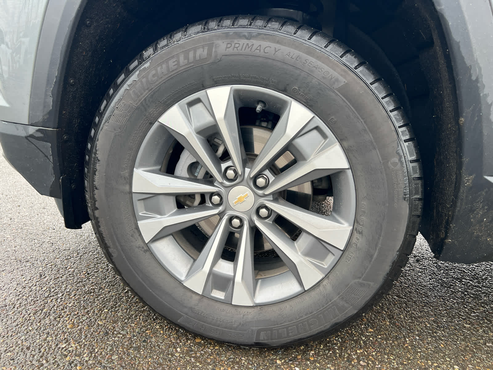 Thumbnail: 2025 Chevrolet Equinox - 9