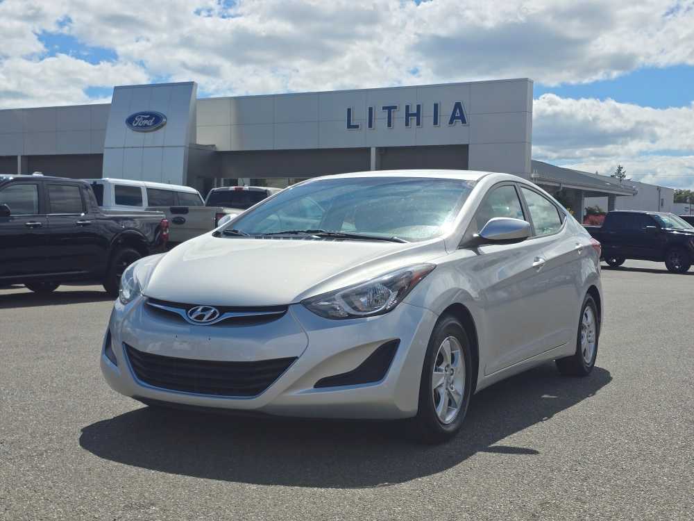 Thumbnail: 2015 Hyundai Elantra - 1