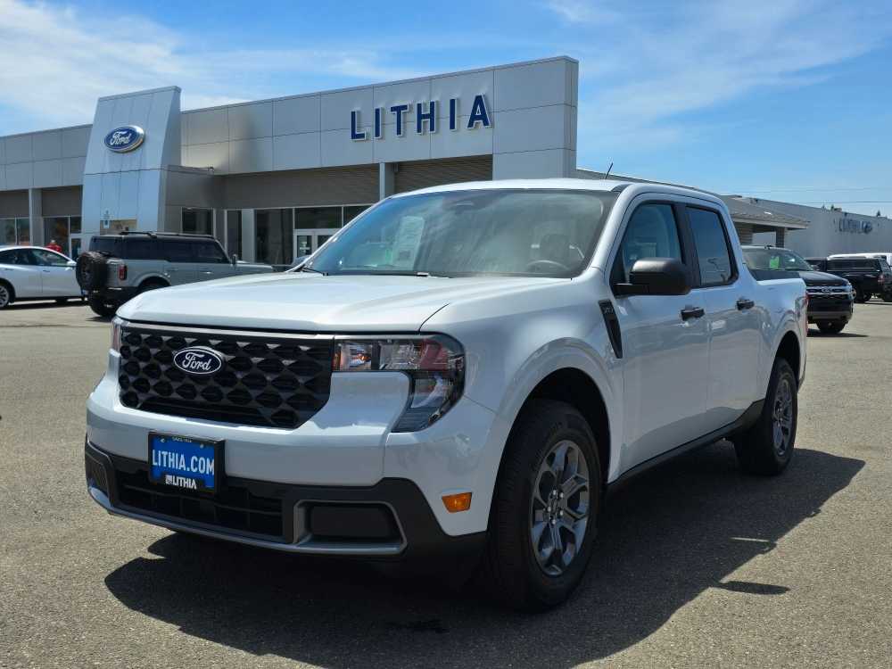 2025 Ford Maverick XLT -
                  Roseburg, OR