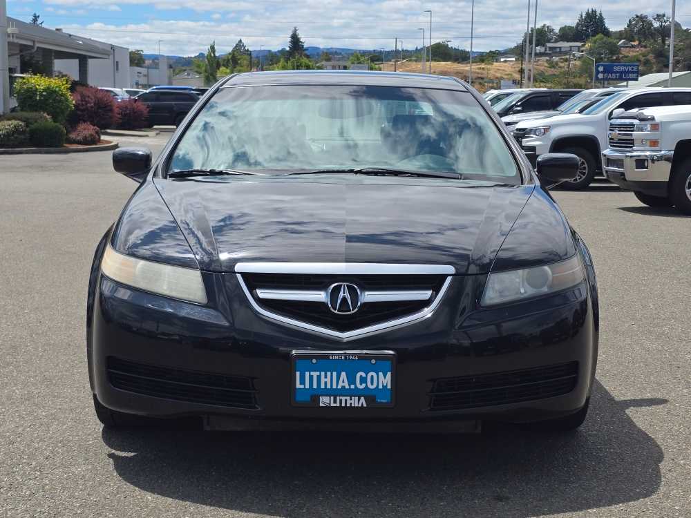 Thumbnail: 2004 Acura TL - 8