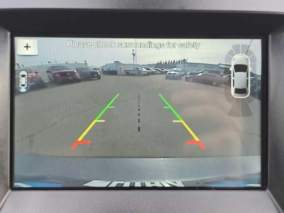 Thumbnail: 2018 Ford Edge - 19