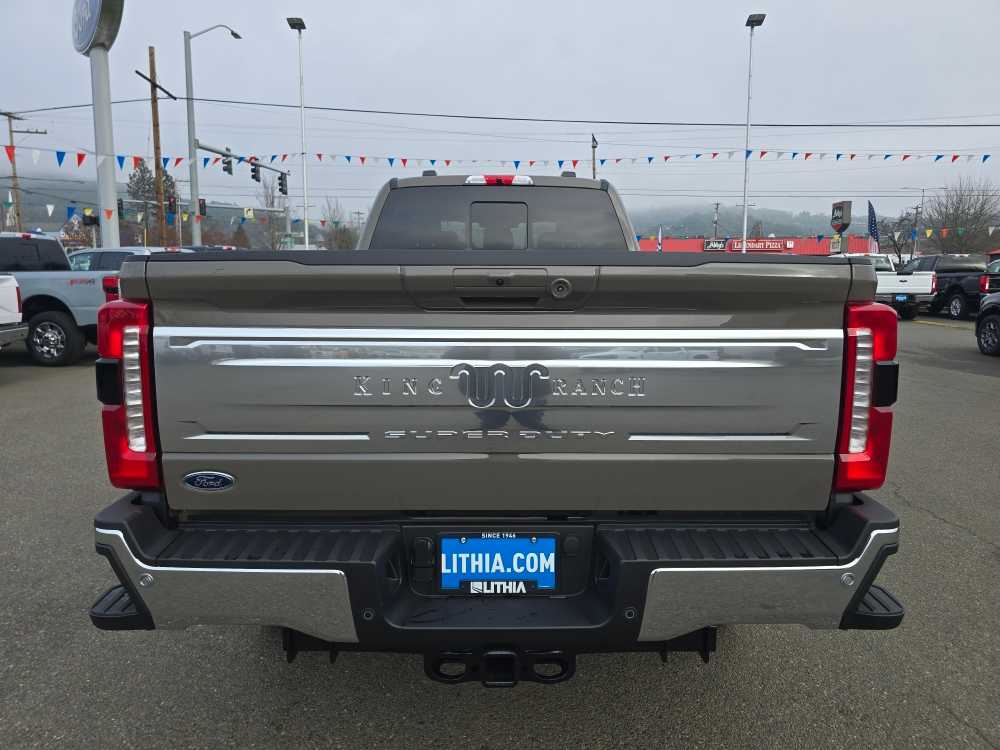 Thumbnail: 2026 Ford F-350 - 4