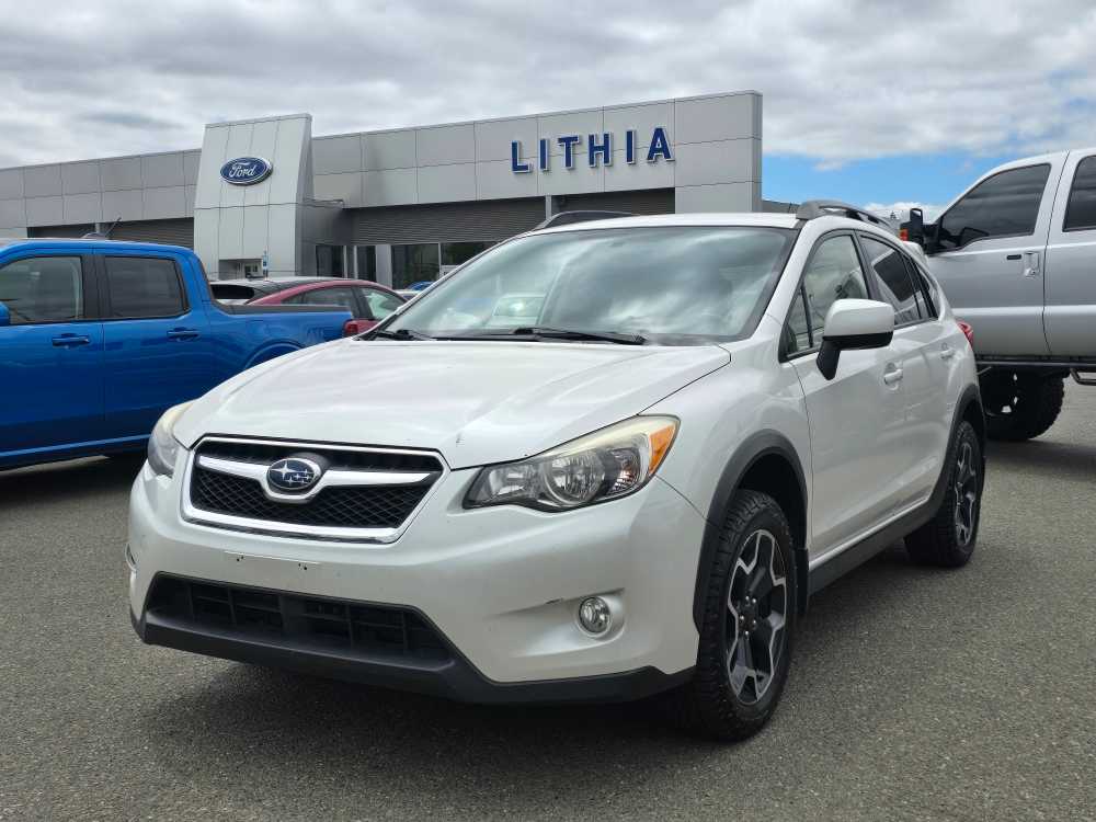 2014 Subaru XV Crosstrek Limited -
                  Roseburg, OR