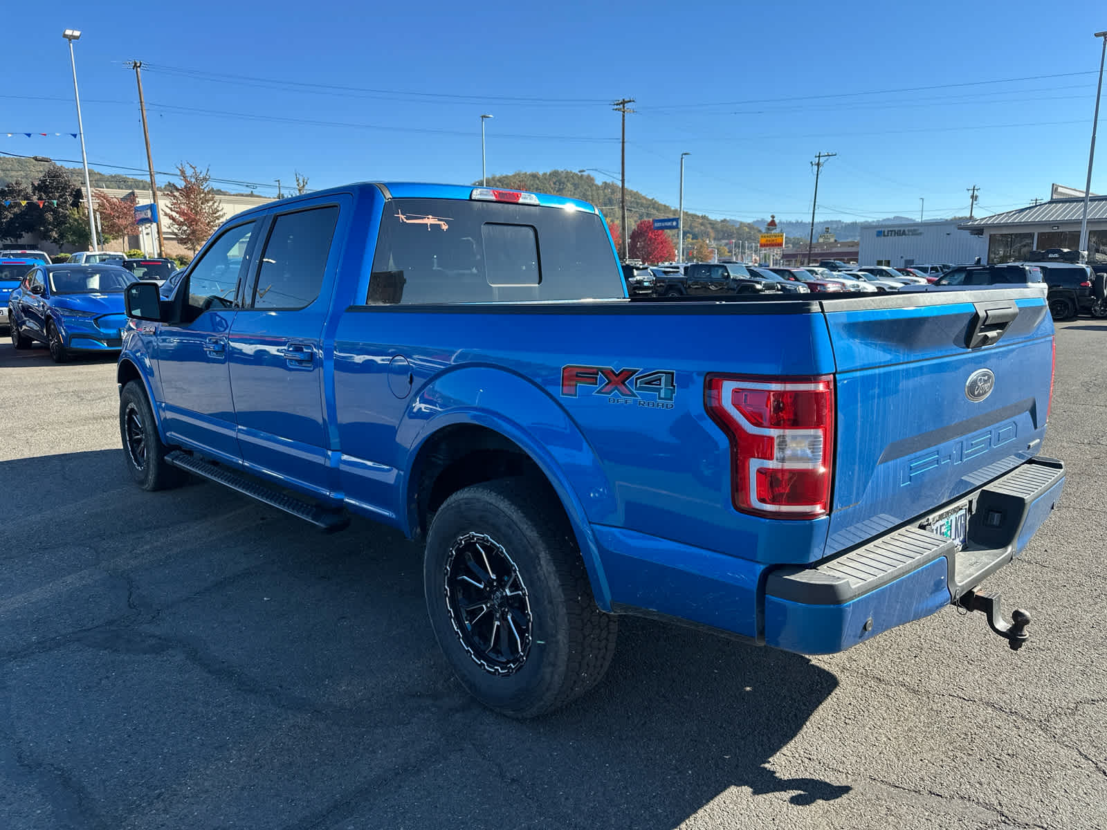 Thumbnail: 2019 Ford F-150 - 2