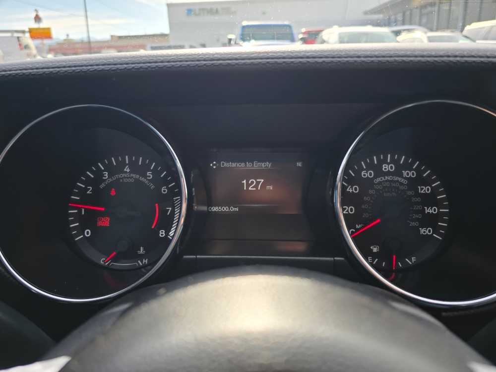 Thumbnail: 2017 Ford Mustang - 20