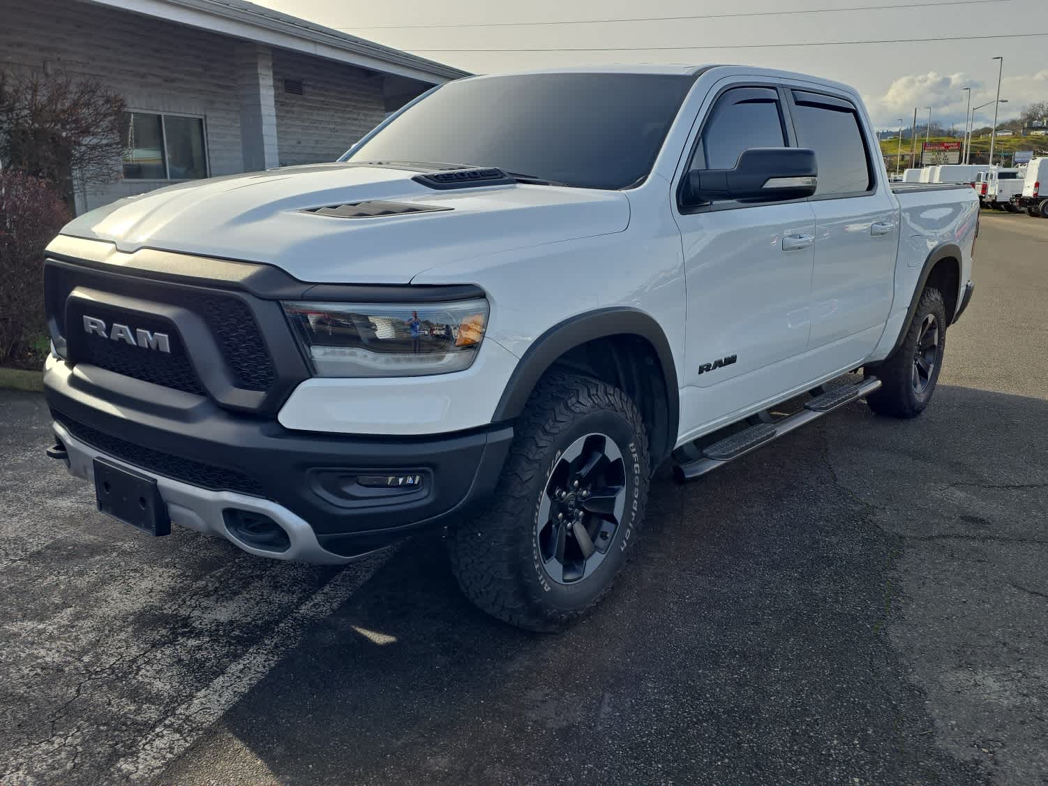Thumbnail: 2020 RAM 1500 - 1