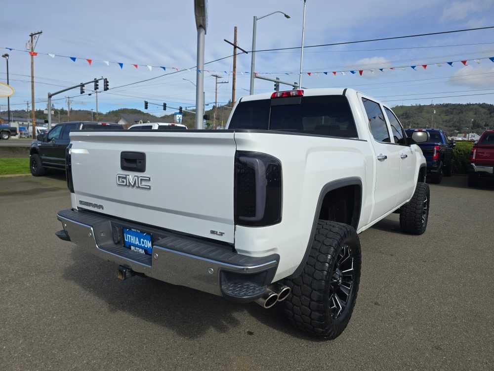 Thumbnail: 2015 GMC Sierra 1500 - 5