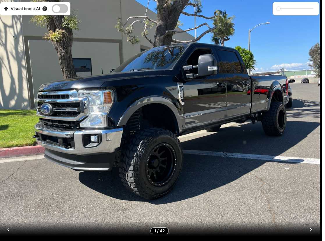 Thumbnail: 2021 Ford F-250 - 1