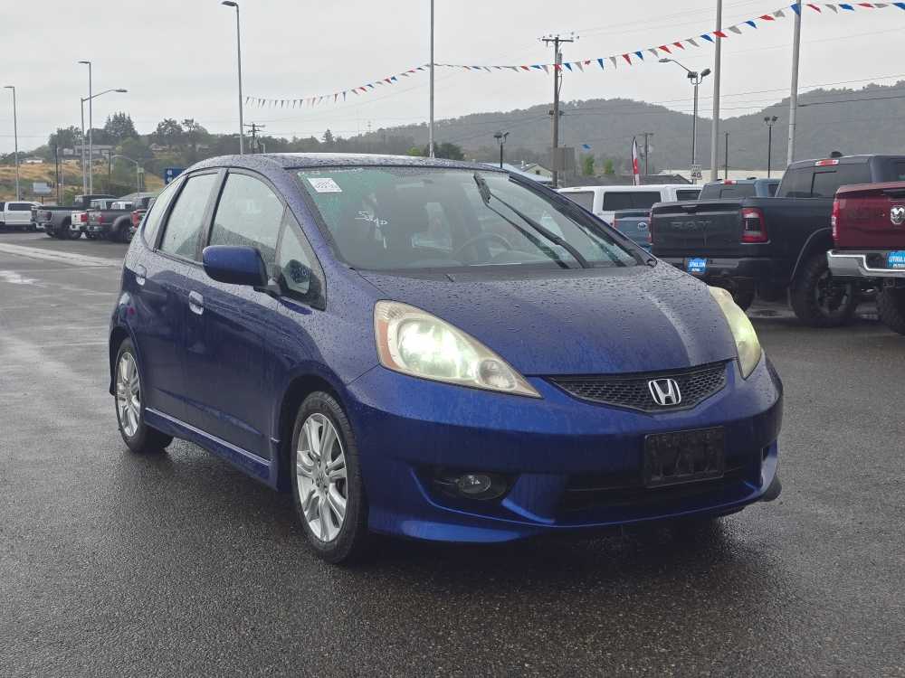Thumbnail: 2011 Honda Fit - 18