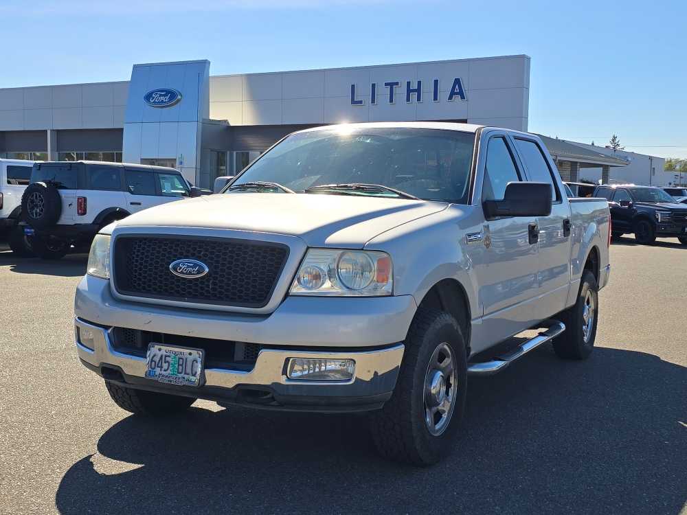2004 Ford Econoline E-150 -
                  Roseburg, OR