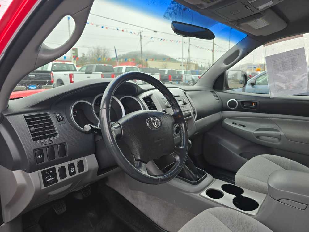 Thumbnail: 2007 Toyota Tacoma - 9