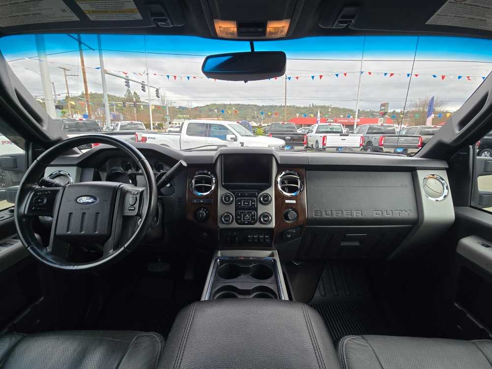 Thumbnail: 2015 Ford F-250 - 15