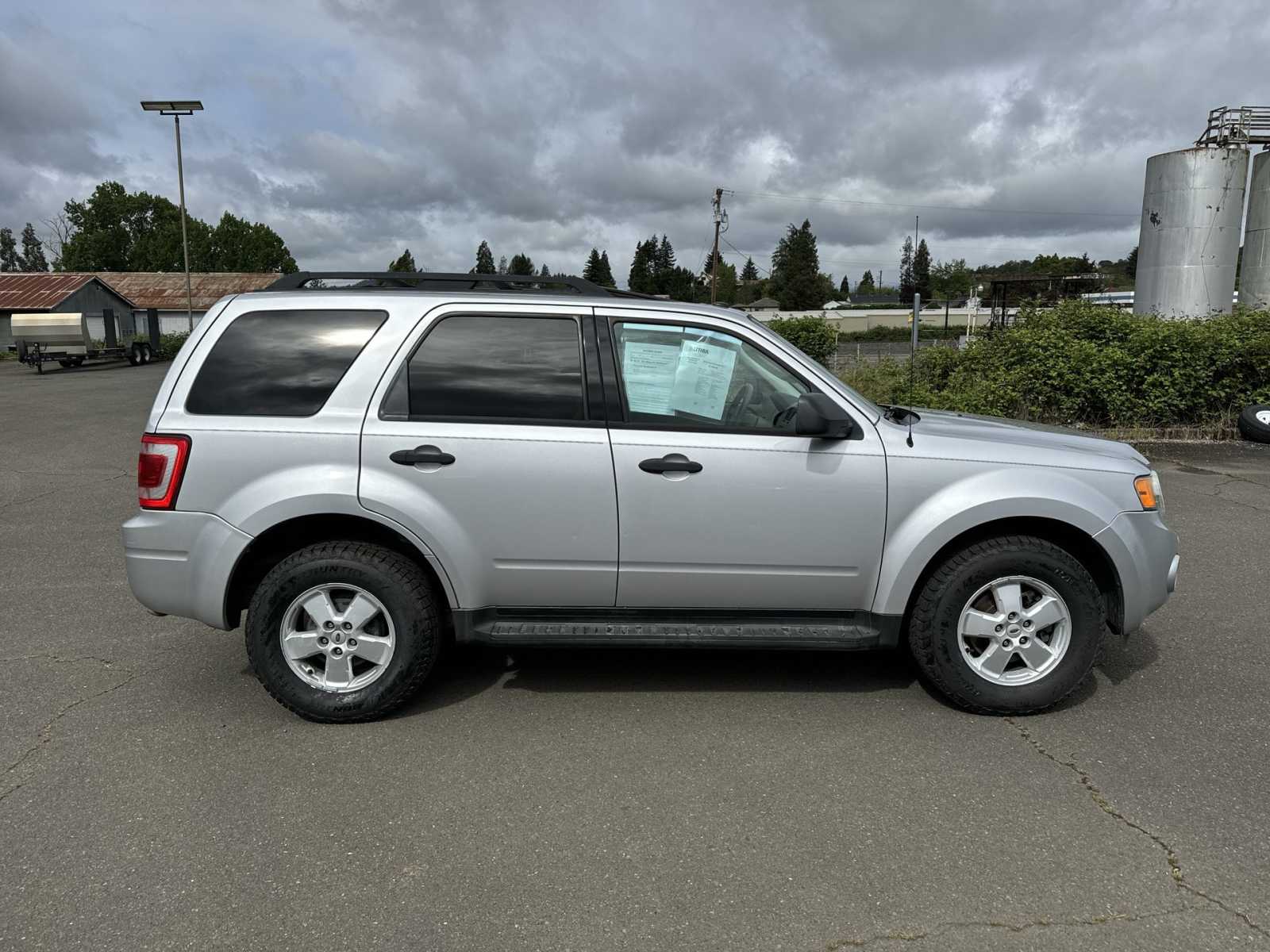 2012 Ford Escape XLT 7