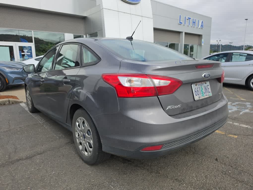 Thumbnail: 2012 Ford Focus - 2