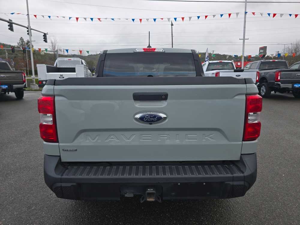 Thumbnail: 2023 Ford Maverick - 4