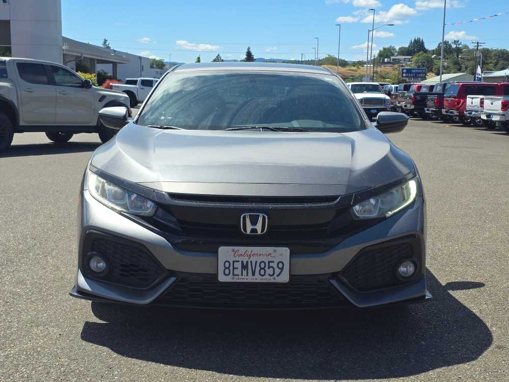 Thumbnail: 2018 Honda Civic - 5