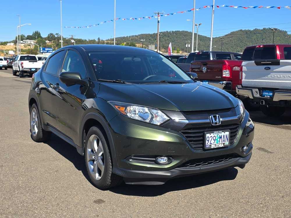Thumbnail: 2017 Honda HR-V - 11