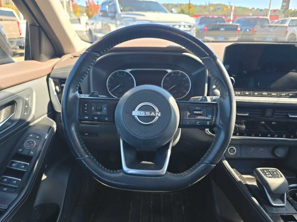 Thumbnail: 2022 Nissan Rogue - 11