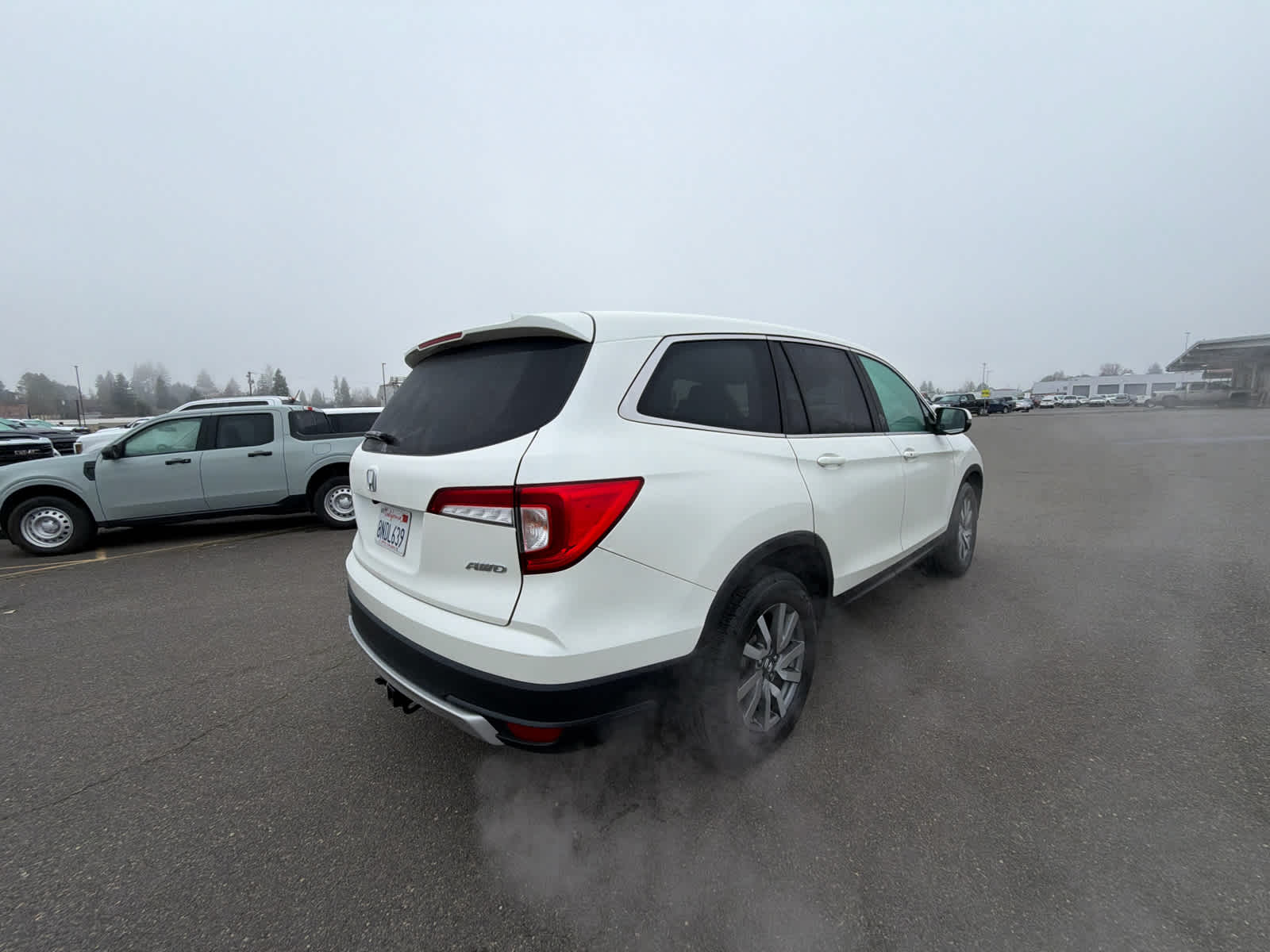 Thumbnail: 2019 Honda Pilot - 9