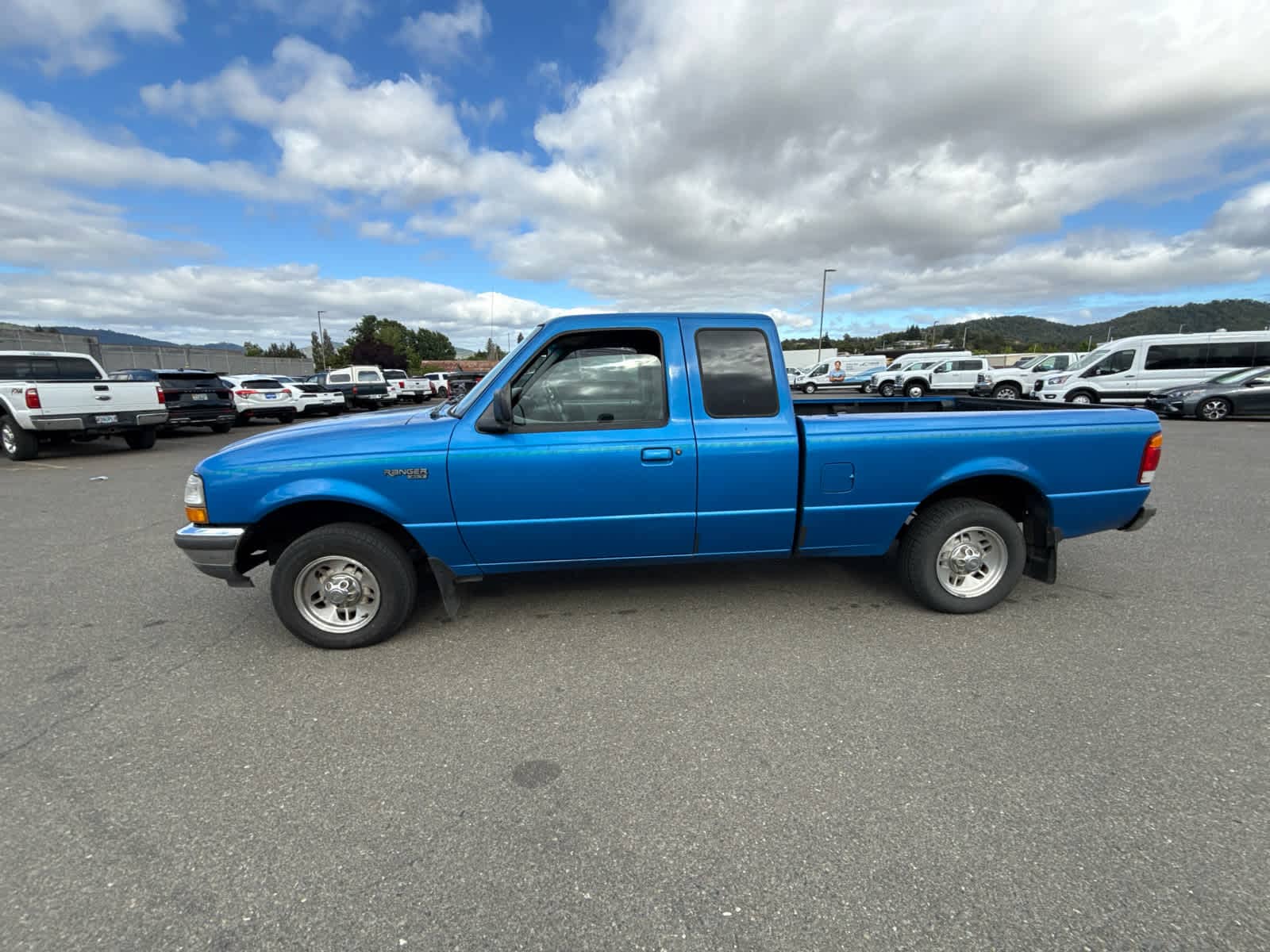Thumbnail: 1998 Ford Ranger - 2