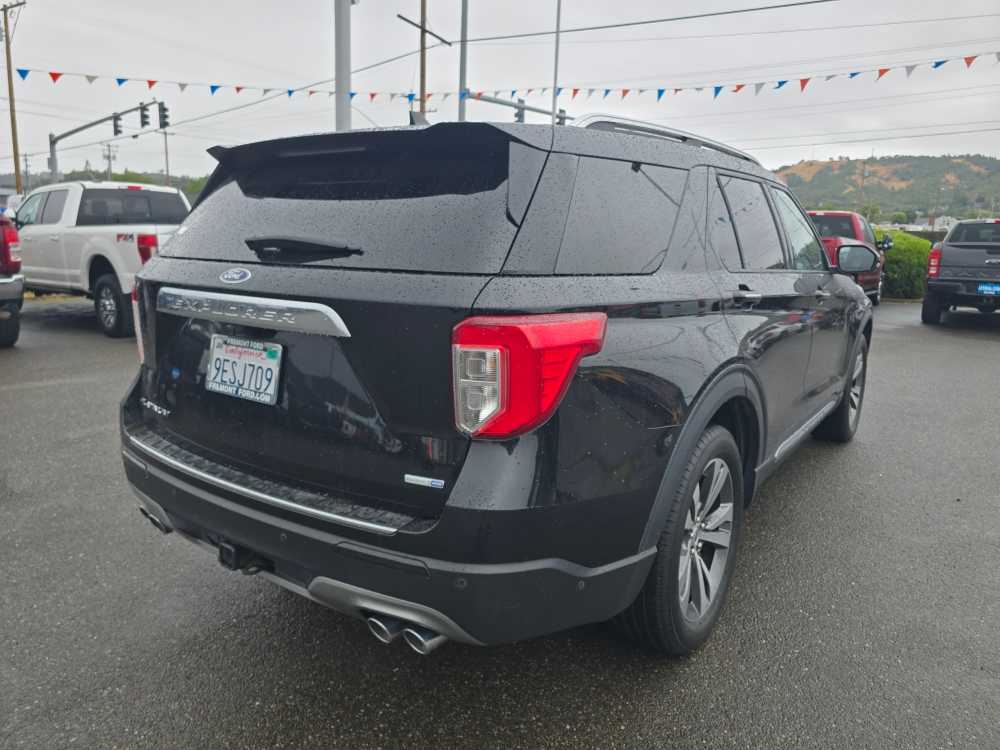 Thumbnail: 2020 Ford Explorer - 10