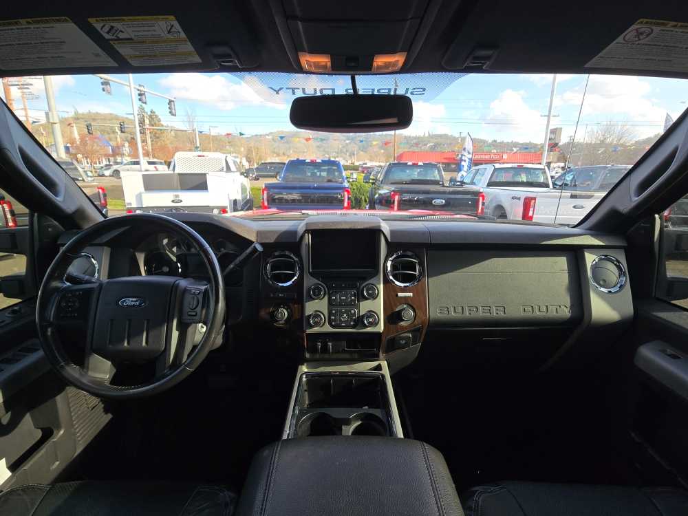 Thumbnail: 2013 Ford F-350 - 15