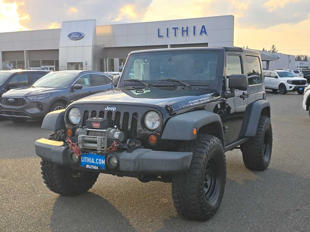 2009 Jeep Wrangler Rubicon -
                  Roseburg, OR