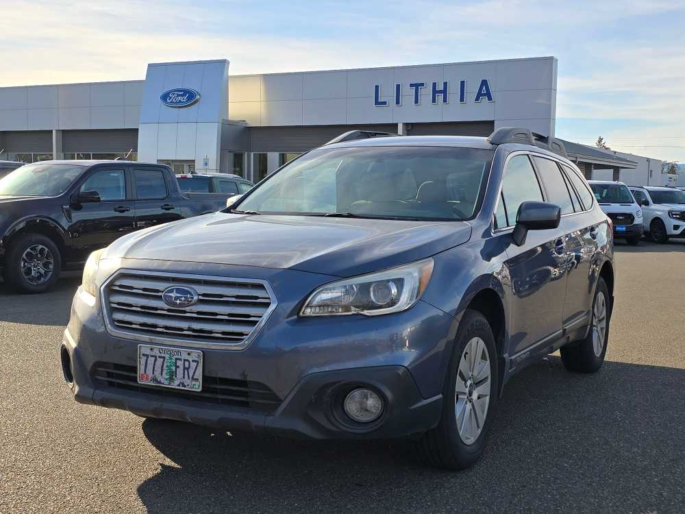 2017 Subaru Outback Premium -
                  Roseburg, OR