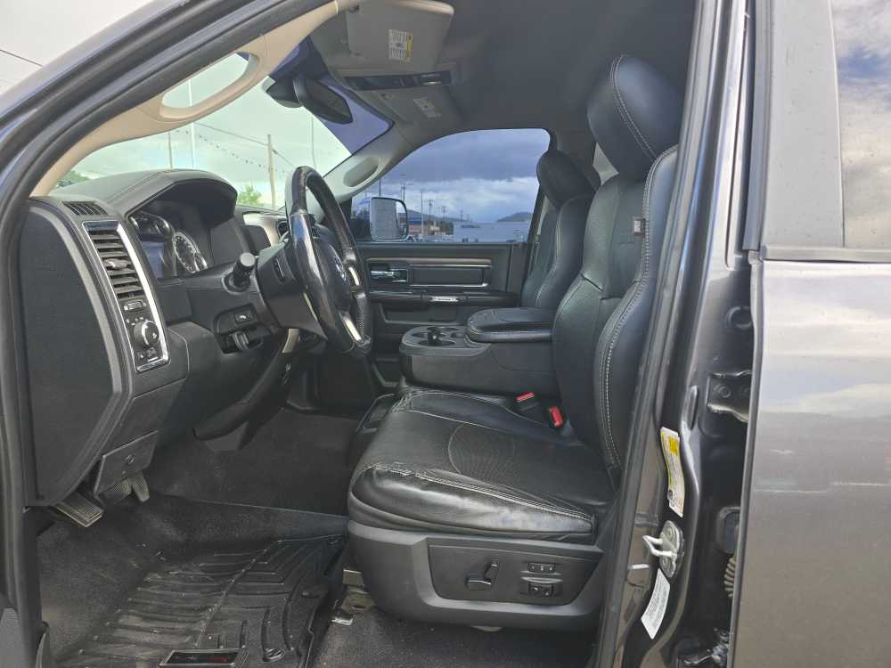 Thumbnail: 2014 RAM 2500 - 9