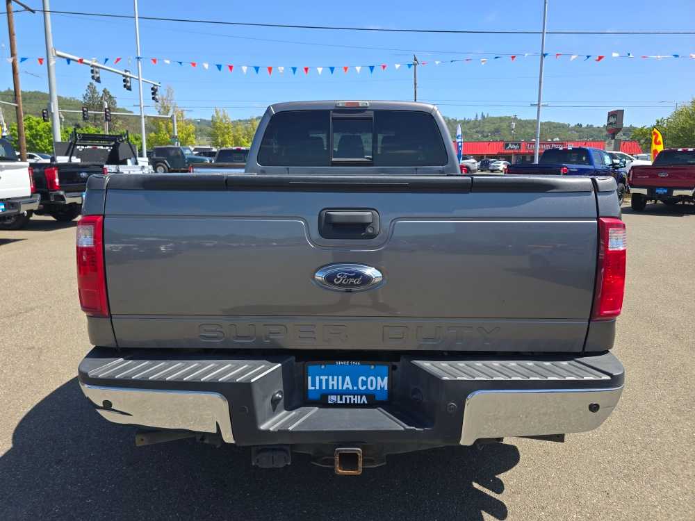 Thumbnail: 2014 Ford F-350 - 4