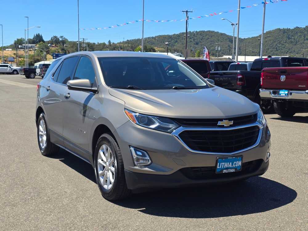 Thumbnail: 2019 Chevrolet Equinox - 6