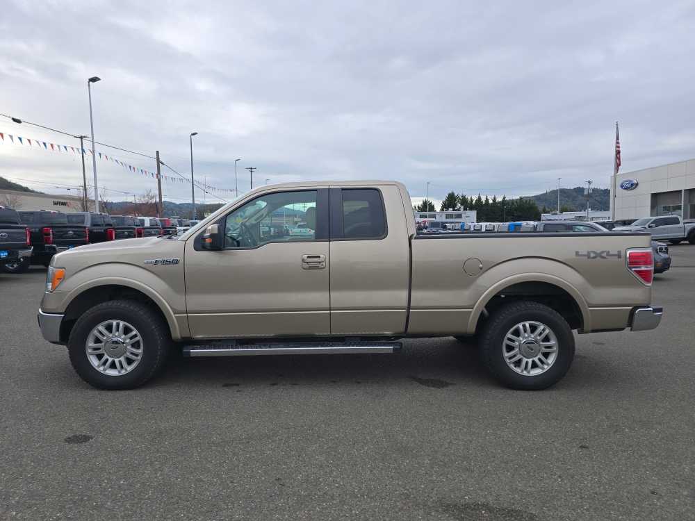 Thumbnail: 2013 Ford F-150 - 2