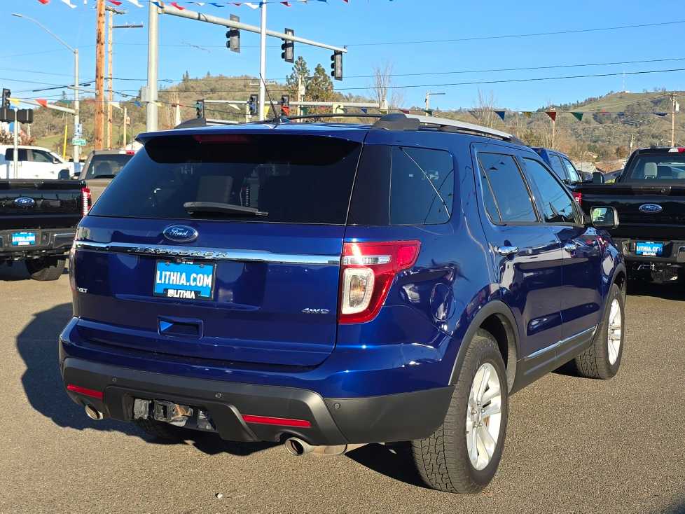 Thumbnail: 2015 Ford Explorer - 5