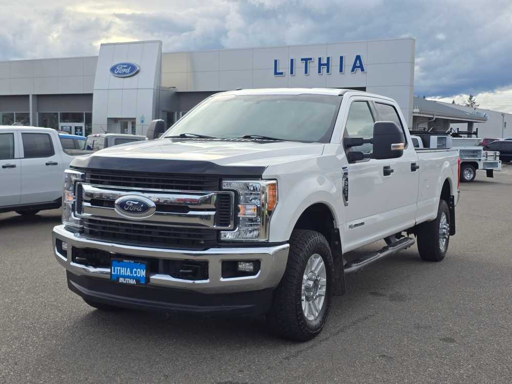 2017 Ford F-350  -
                  Roseburg, OR