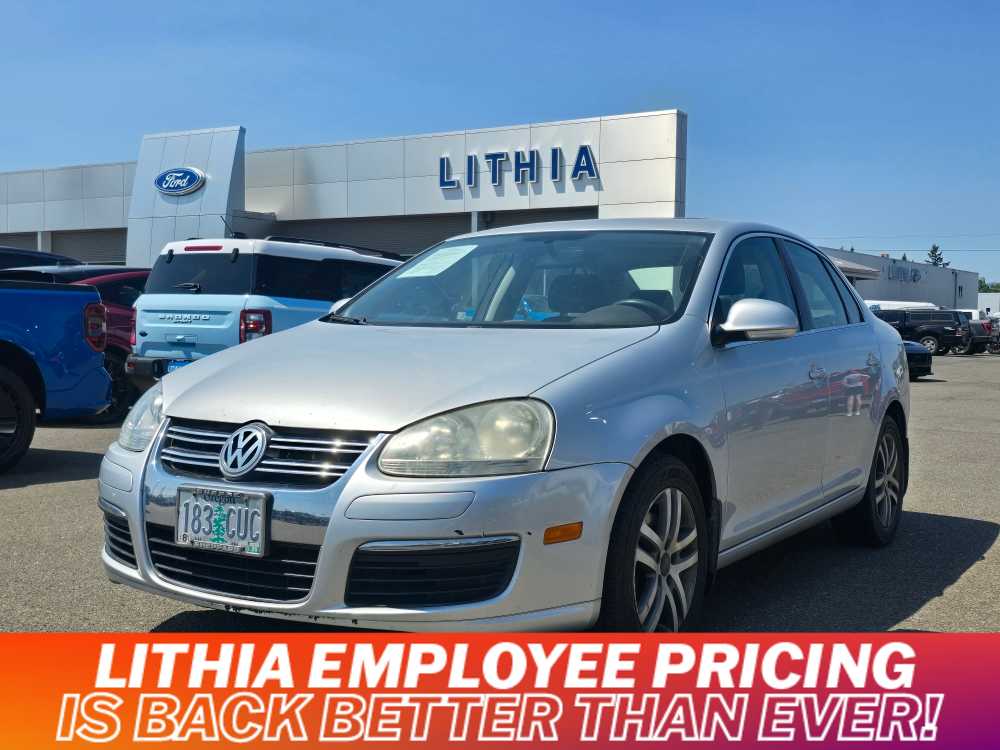 2006 Volkswagen Jetta  -
                  Roseburg, OR