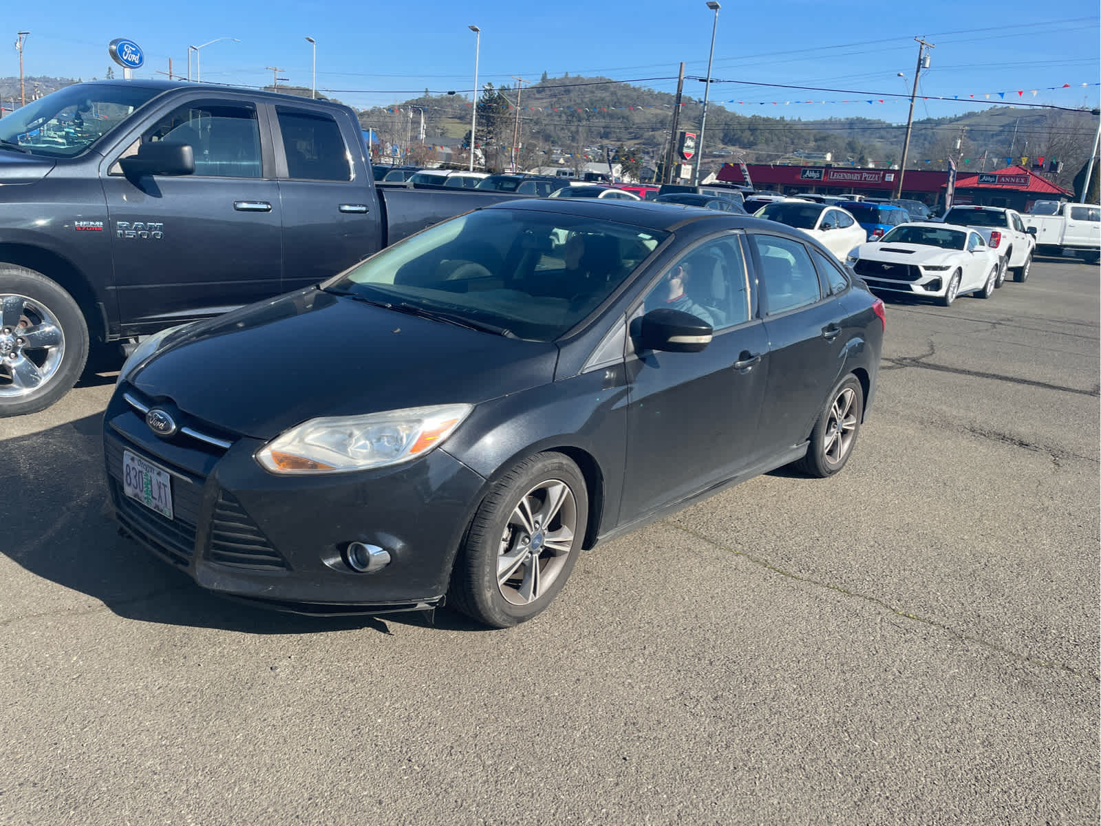 2014 Ford Focus SE -
                  Roseburg, OR
