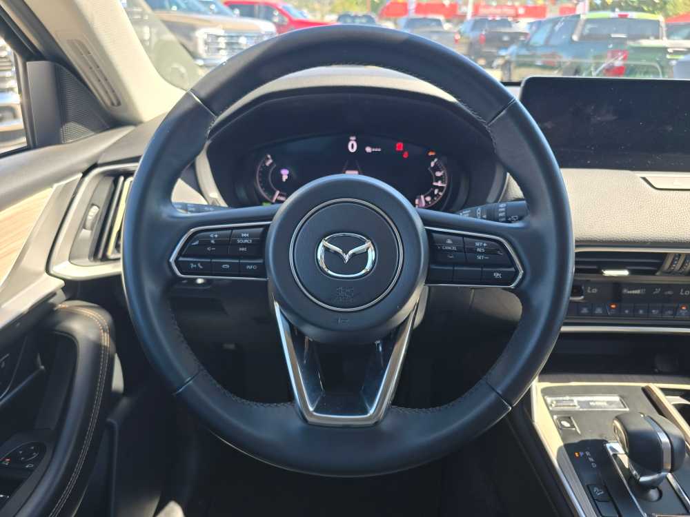 Thumbnail: 2025 Mazda CX-90 - 11