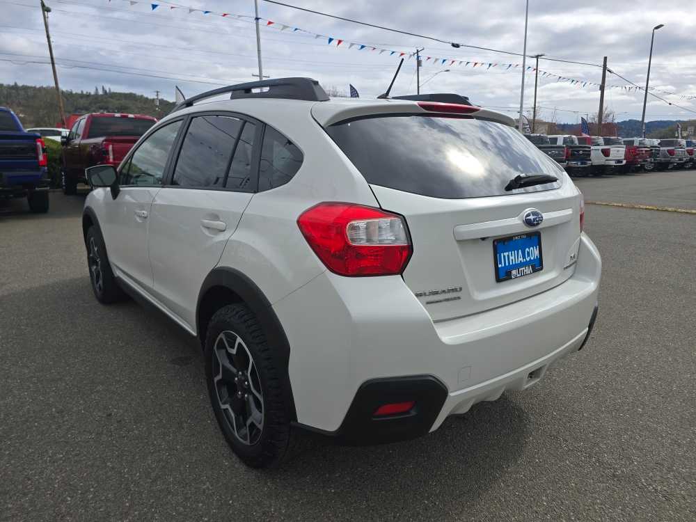 Thumbnail: 2015 Subaru XV Crosstrek - 3