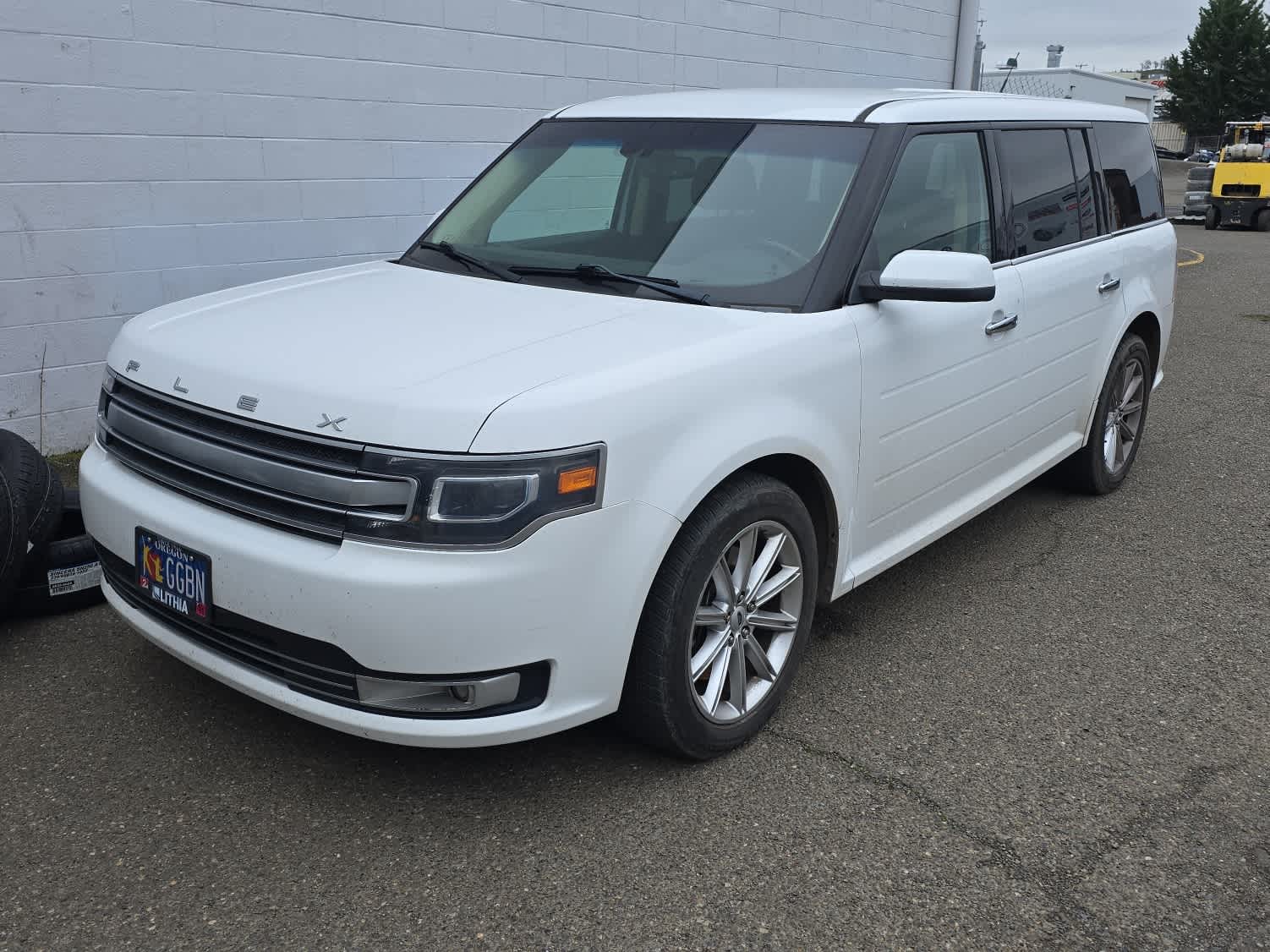 2019 Ford Flex Limited -
                  Roseburg, OR