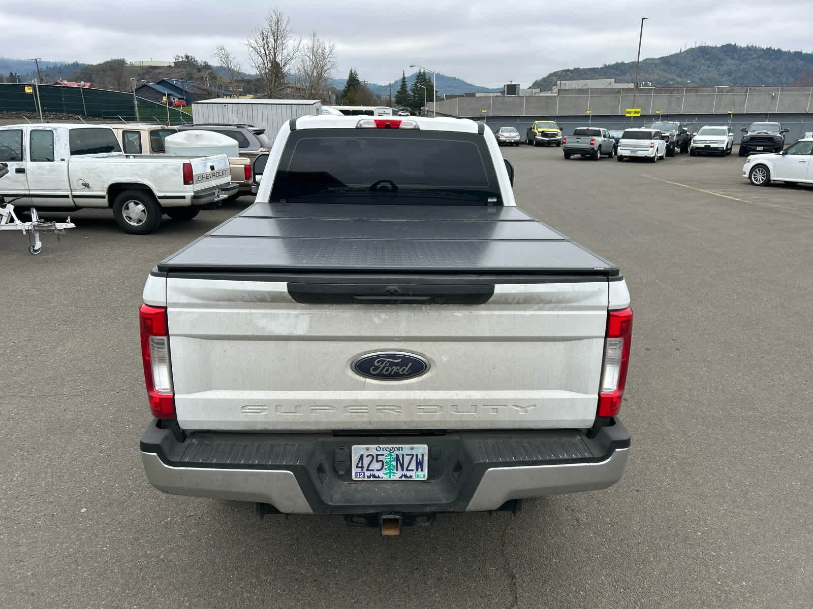 Thumbnail: 2019 Ford F-250 - 5