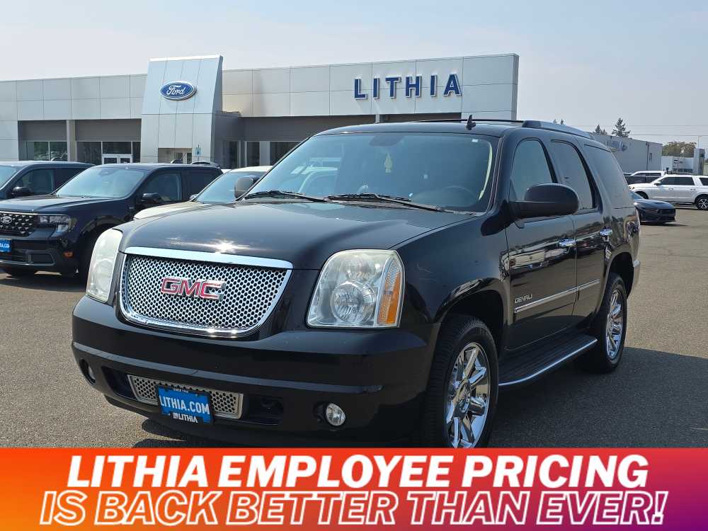 2011 GMC Yukon Denali -
                  Roseburg, OR