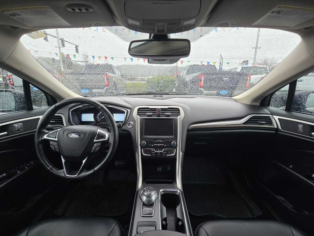 Thumbnail: 2019 Ford Fusion - 15