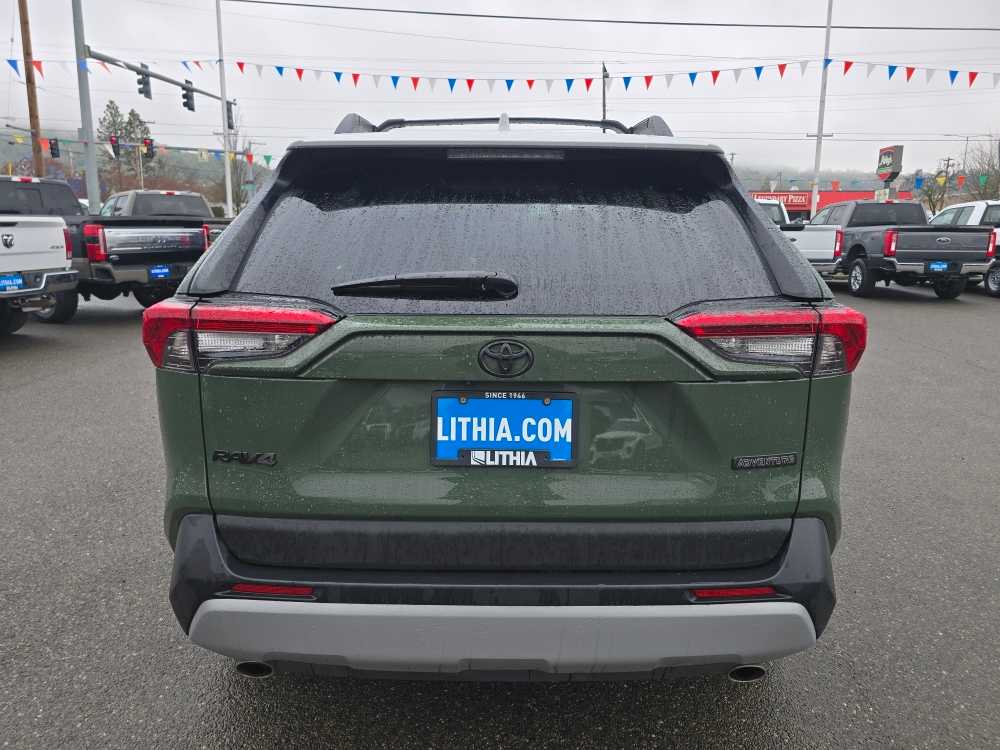 Thumbnail: 2024 Toyota RAV4 - 4